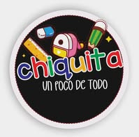 Logo Papelería Chiquita